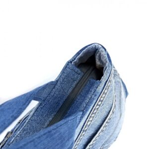 RECYklovaná kabelka Kapsy