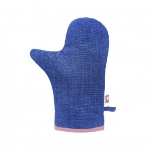 Kuchyňská chňapka Modrá