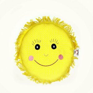 Polštářek Sluníčko