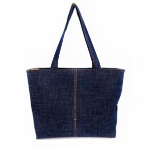 RECYklovaná kabela Jeans