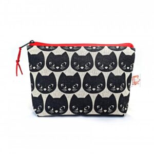 Kosmetická taštička Kočky
