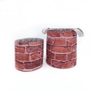 Úložné koše Cihly