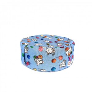 Pohankový sedák Kočky s klubíčky