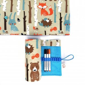 Pastelkovník Les béžový