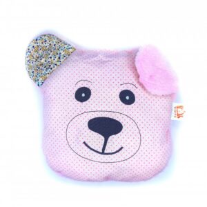 Polštářek Méďa Cukřík