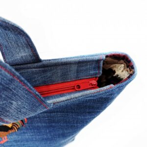 RECYklovaná kabela Slípky