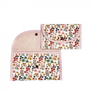 Kapsička na něco Kytičky něžné