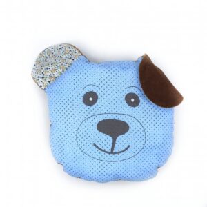 Polštářek Méďa Péťa