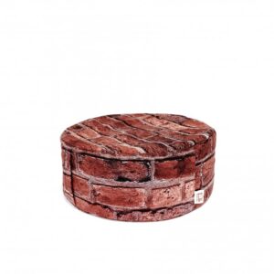 Pohankový sedák Cihly