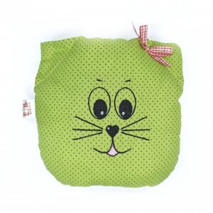 Polštářek Kočička Zuzka