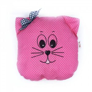 Polštářek Kočička Růženka