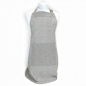 Zástěra Krucánky na šedé