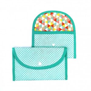 Kapsička na něco Mint puntík