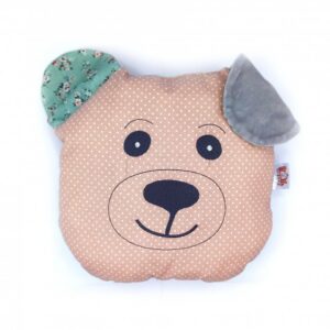 Polštářek Méďa Emilka