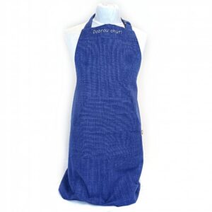 Zástěra Modrá Dobrou chuť