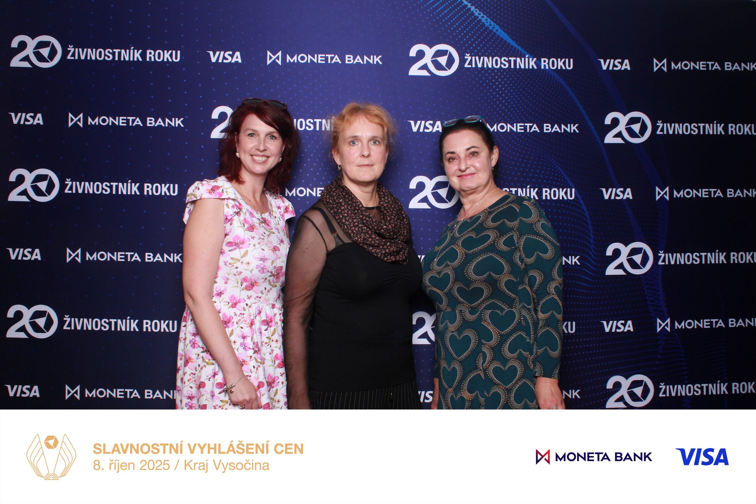 Probojovali jsme se mezi desítku nejlepších firem kraje Vysočina! 